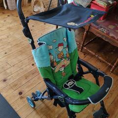 ベビーカーの画像