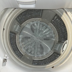 【美品‼️】HITACHI 全自動洗濯機 8.0kg　ビートウォッシュ 日立 BW-V80E-Nの画像