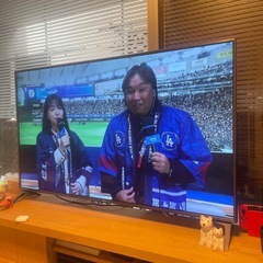 液晶テレビ