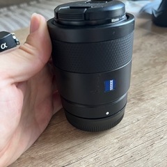 Zeiss FE 55mm F1.8 ZA レンズ