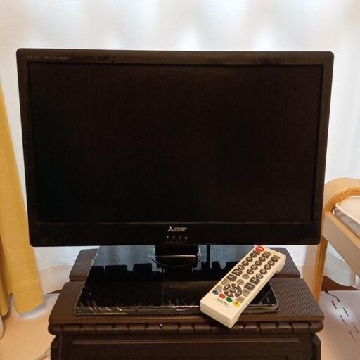 MITSUBISHI 三菱 液晶テレビ 19型
