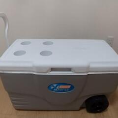クーラーボックス 60Lキャスター付きの画像
