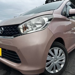 アラウンドビューモニター付き！月々1万円〜分割払い可❗️ 車検2年付き！【名義変更代込み】大人気☆日産 デイズ☆Bluetoothナビ付き☆走行中DVD見れます☆ETC付き☆便利なバックカメラ☆ドラレコ付き☆スマートキー☆フルオートエアコン☆事故修復歴無し☆そのまま乗って帰れます❗️の画像