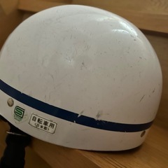 自転車ヘルメットの画像