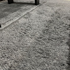 ワンルーム向け　テーブルとラグのセットの画像