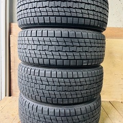215/50/18冬グットイヤー