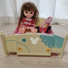ソランちゃん人形とグッズの画像