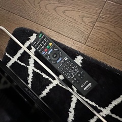 SONY 50inch テレビ　不具合無しの画像