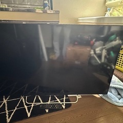 SONY 50inch テレビ　不具合無し