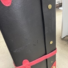 ☆値下げ☆A2503-525 Siffler EURASIA キャリーケース キズあり 容量不明の画像