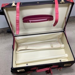 ☆値下げ☆A2503-525 Siffler EURASIA キャリーケース キズあり 容量不明の画像