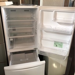 22年製 パナソニック 冷蔵庫 335L NR-C343C-W RZ