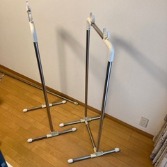 室内用物干し台の画像