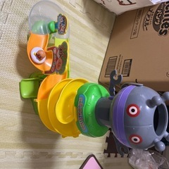 アガツマ(AGATSUMA) アンパンマンとだだんだん ジャバジ...