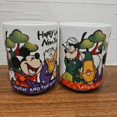 ディズニーコップの画像
