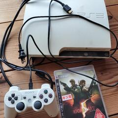 プレステ3 現状で　ソフト付き