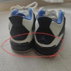 ジョーダン キッズシューズ 13センチの画像