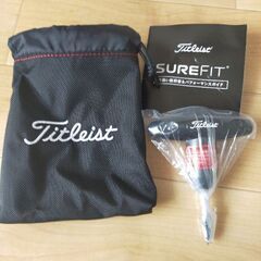 新品タイトリスト FW トルクレンチ