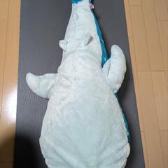 ジンベイザメのぬいぐるみの画像