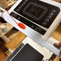本日限定0円　ランニングマシン