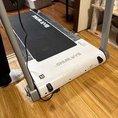 本日限定0円　ランニングマシンの画像