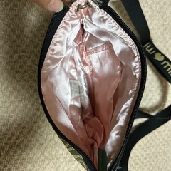 新品mimoのショルダーバッグの画像