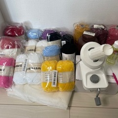 RUGMATAG  タフティングスターターセット枠ありの画像