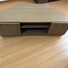 コーナーテレビ台