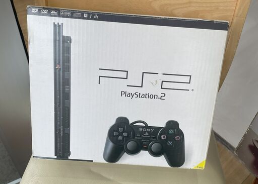 DVDプレーヤー PS2