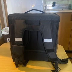 ウーバーのカバン 比較的美品の画像