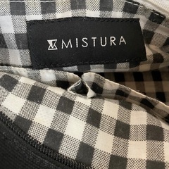 MISTURA ショルダーバッグの画像