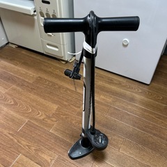 アルミメーターポンプ SG 223-AG 空気入れ サイクル アルミ