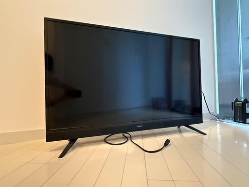 テレビ　Maxzen J40SK03  40インチ