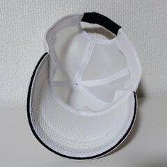 【お取引中】未使用 中学校帽子の画像