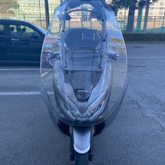ルーフシールド 屋根のみ roofshield PCXの画像