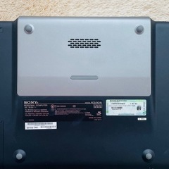 ソニー　ノートパソコン　
の画像