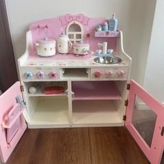 マザーガーデンキッチンの画像