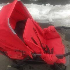 2人乗りベビーカー  ジュービー カブース
Joovy JOOVY Cabooseの画像