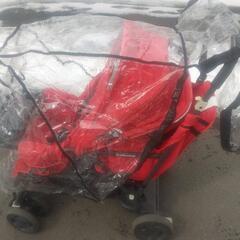 2人乗りベビーカー  ジュービー カブース
Joovy JOOVY Cabooseの画像