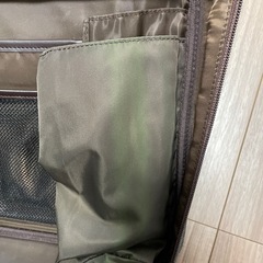 タケオキクチ　ビジネスバッグの画像