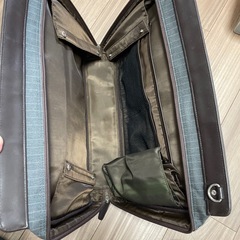 タケオキクチ　ビジネスバッグの画像