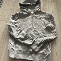 Levisフルジップパーカー