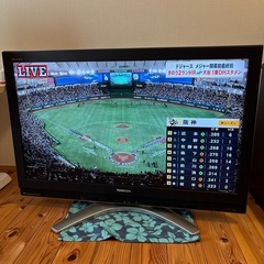 REGZA 42V テレビ