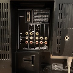 REGZA 42V テレビの画像