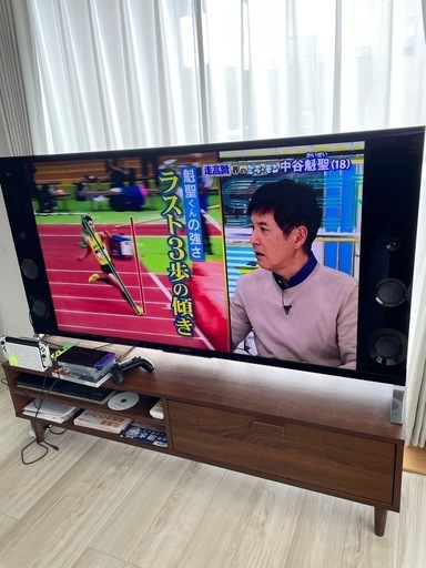 SONY 　55インチ　KD-55X9200B
