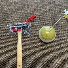 スノーピークキャンプ用品一式の画像