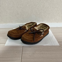 ムートンシューズ