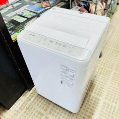 Panasonic/パナソニック 洗濯機 NA-F50B15 2022年製 5キロ