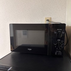 電子レンジの画像