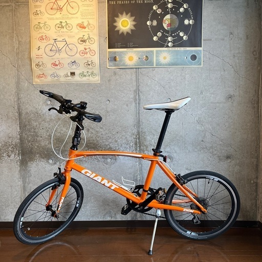 クロスバイク GIANT IDIOM 2